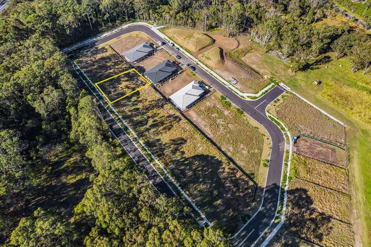 Main view of Homely residentialLand listing, 25 Celestial Drive, Warnervale NSW 2259