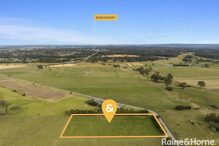 Third view of Homely residentialLand listing, 86 Pestells Lane, Meroo Meadow NSW 2540