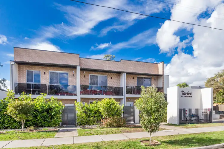 Main view of Homely townhouse listing, 7/27c Carinya Rd, Girraween NSW 2145