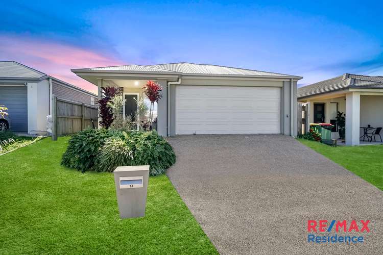 Main view of Homely house listing, 14 Anne Street, Park Ridge QLD 4125
