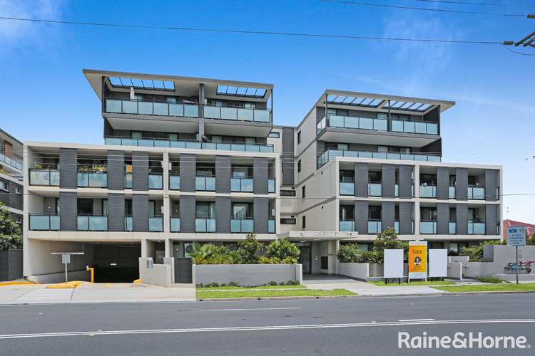Main view of Homely apartment listing, 23/46-50 Hoxton Park Road, Liverpool NSW 2170