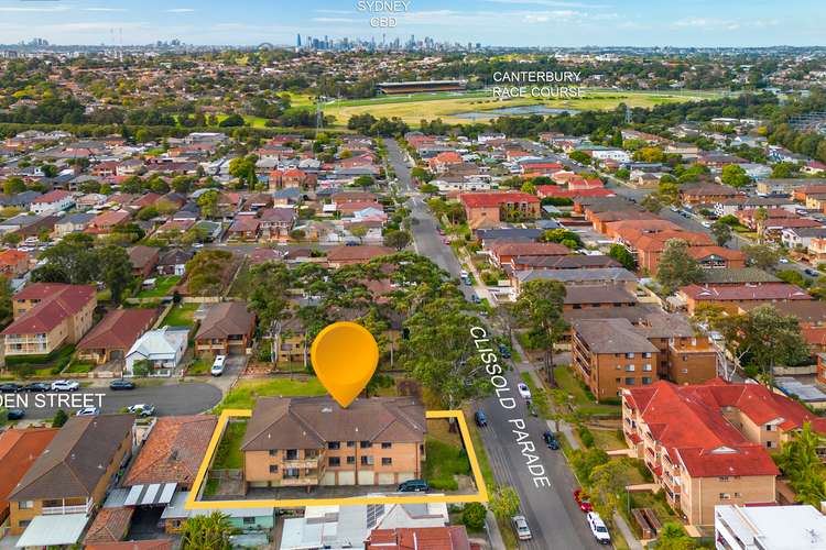 Main view of Homely blockOfUnits listing, 73-75 Clissold Parade, Campsie NSW 2194