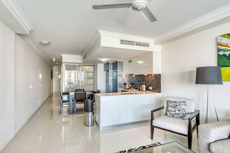 Fifth view of Homely apartment listing, 807/102 Esplanade, Darwin City NT 800
