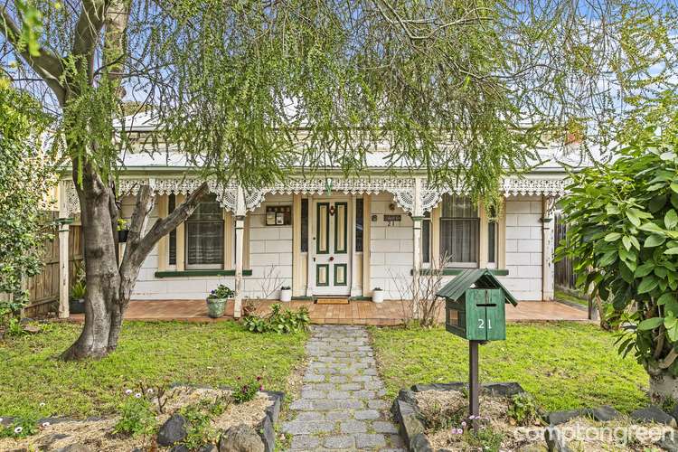 Main view of Homely house listing, 21 Laverton Street, Williamstown VIC 3016