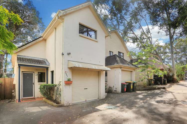 Main view of Homely townhouse listing, 3/238C Elswick Street, Leichhardt NSW 2040