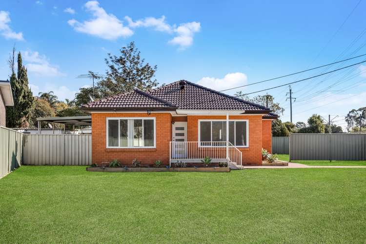 Main view of Homely house listing, 11 Hobart Street, Oxley Park NSW 2760