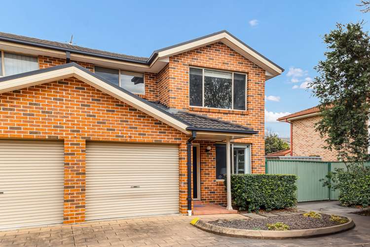 Main view of Homely townhouse listing, 10/13 Atchison Street, St Marys NSW 2760