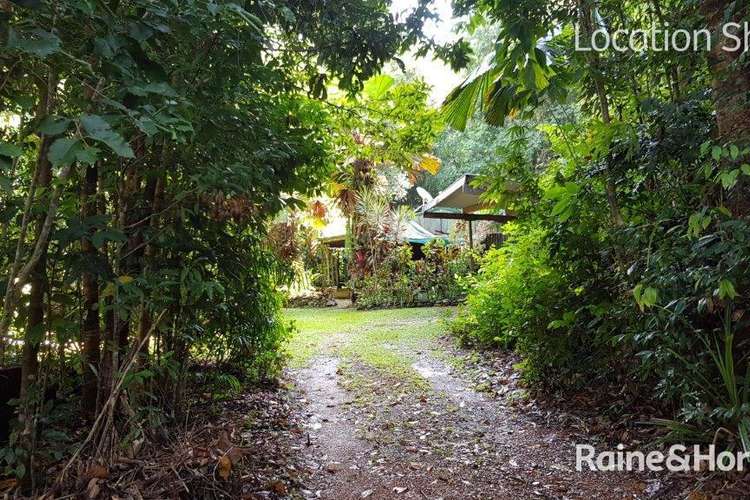 7 Red Gum Road COW BAY, Daintree QLD 4873