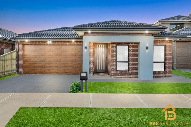 Main view of Homely house listing, 12 Frank Avenue, Truganina VIC 3029