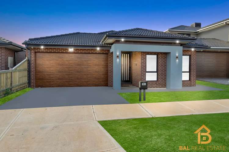 Second view of Homely house listing, 12 Frank Avenue, Truganina VIC 3029