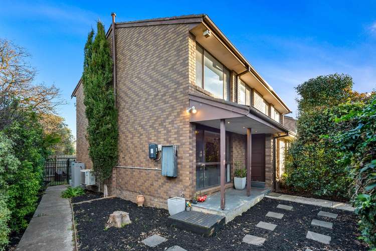 Main view of Homely townhouse listing, 11/2-6 Belgrave-Hallam Road, Hallam VIC 3803