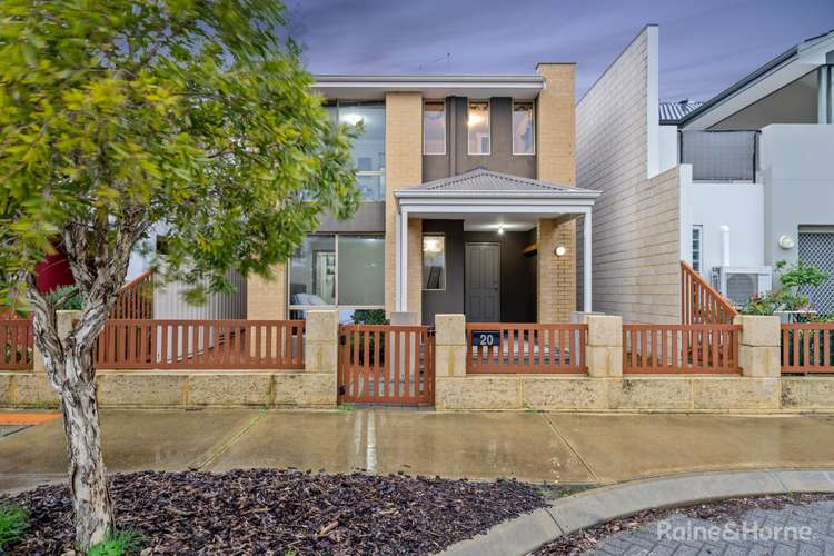 Main view of Homely townhouse listing, 20 Cottage Street, Mandurah WA 6210