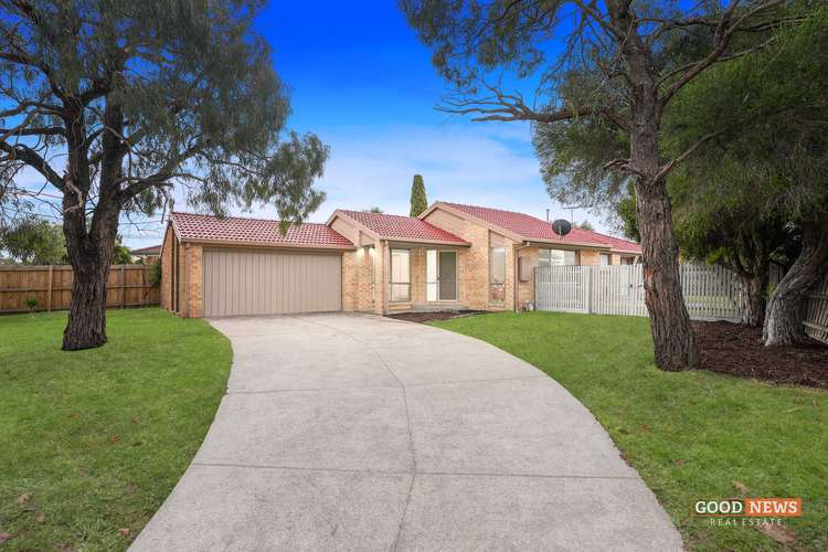 25 Callistemon Drive, Hoppers Crossing VIC 3029