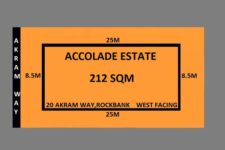 20 Akram Way, Rockbank VIC 3335