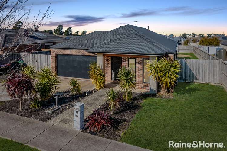 Main view of Homely house listing, 13 Greenfields Boulevard, Romsey VIC 3434