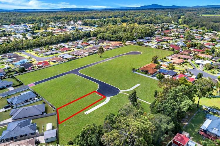 Third view of Homely residentialLand listing, 6 Dunkeld Place, Townsend NSW 2463