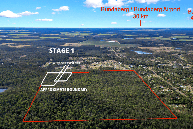 Third view of Homely residentialLand listing, LOT 1-8 Windsong Avenue, Redridge QLD 4660