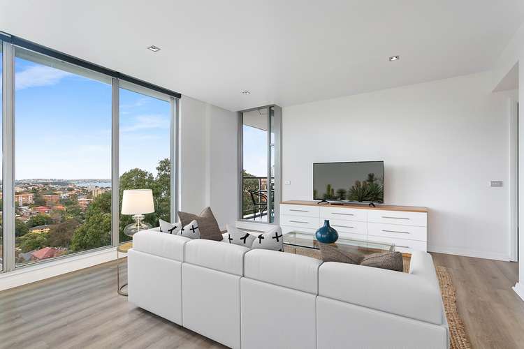 Main view of Homely apartment listing, 505/88 Berry Street, North Sydney NSW 2060