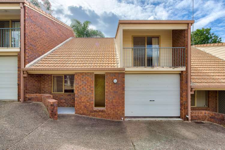 Main view of Homely townhouse listing, 2/55 Aberleigh Road, Herston QLD 4006