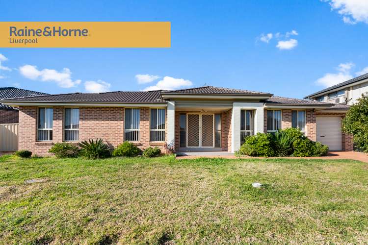 Main view of Homely house listing, 9 Domain Boulevard, Prestons NSW 2170