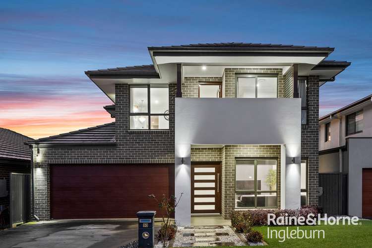 50 Commissioners Drive, Denham Court NSW 2565