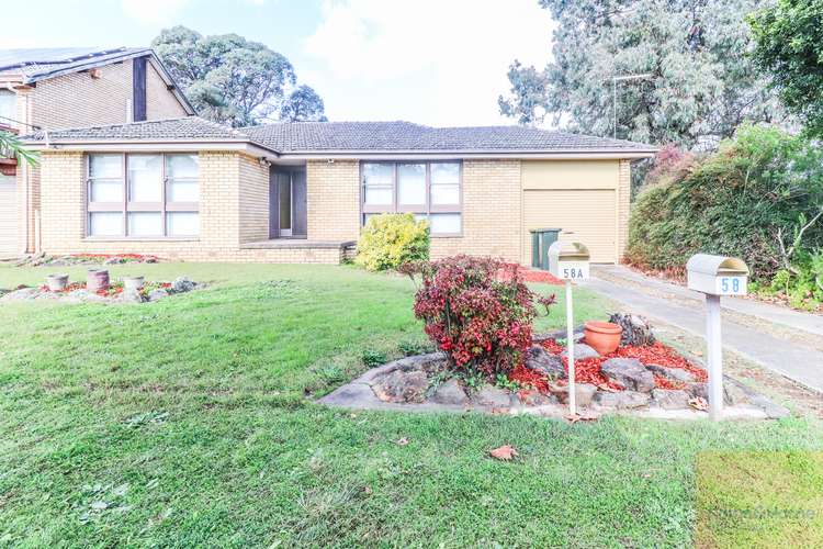 Main view of Homely house listing, 58 Lionel Street, Ingleburn NSW 2565