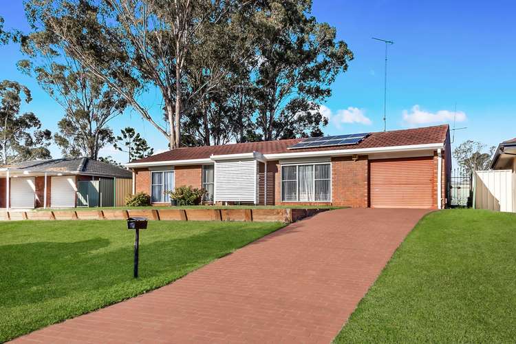 Main view of Homely house listing, 7 Caesar Way, St Clair NSW 2759