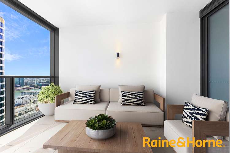 Main view of Homely apartment listing, 1901/8 Walker Street, Rhodes NSW 2138