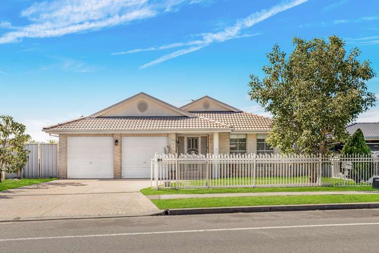 Main view of Homely house listing, 157 Buckwell Drive, Hassall Grove NSW 2761