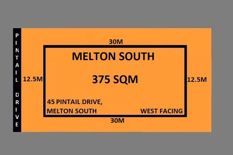 45 Pintail Drive,, Melton South VIC 3338