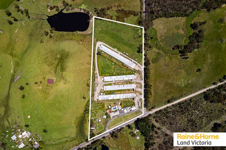 Second view of Homely residentialLand listing, 540 Yannathan Road, Nyora VIC 3987