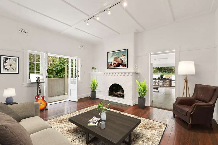 Main view of Homely house listing, 4 Edwards Bay Road, Mosman NSW 2088