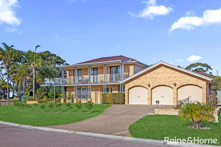 3 Bonnie Troon Close, Dolphin Point NSW 2539