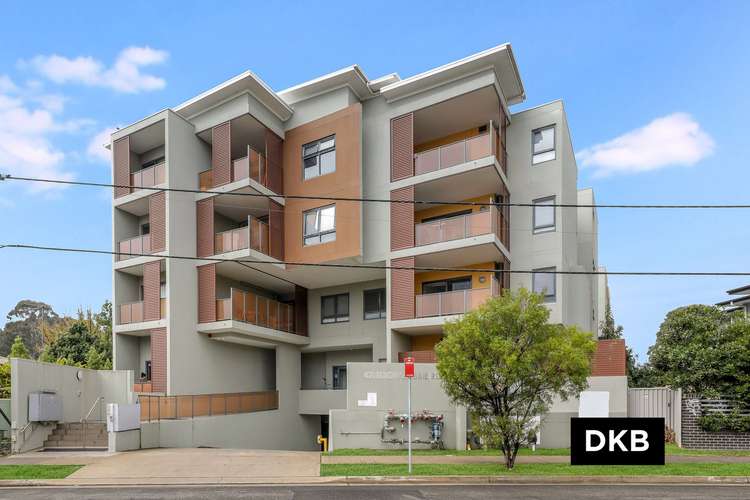 Main view of Homely apartment listing, 22/42 Toongabbie Road, Toongabbie NSW 2146