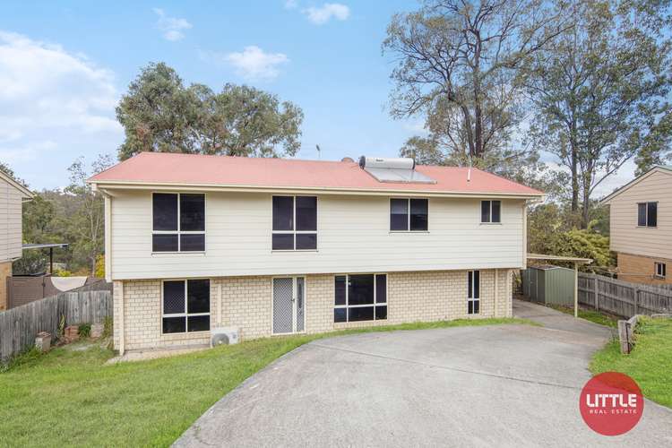 Main view of Homely house listing, 127 Eugene Street, Bellbird Park QLD 4300