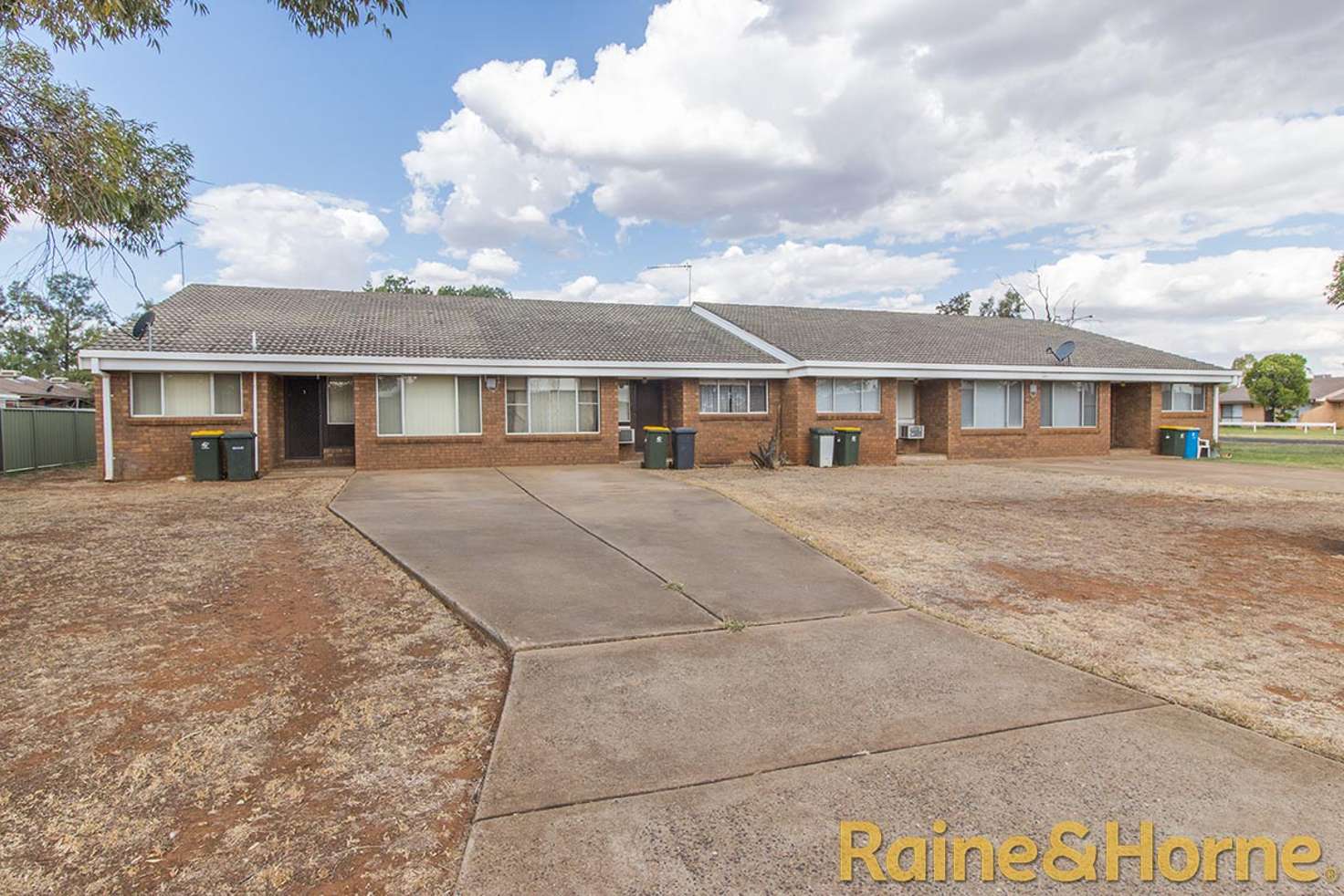 Main view of Homely unit listing, 4/11 Sturt Circle, Dubbo NSW 2830