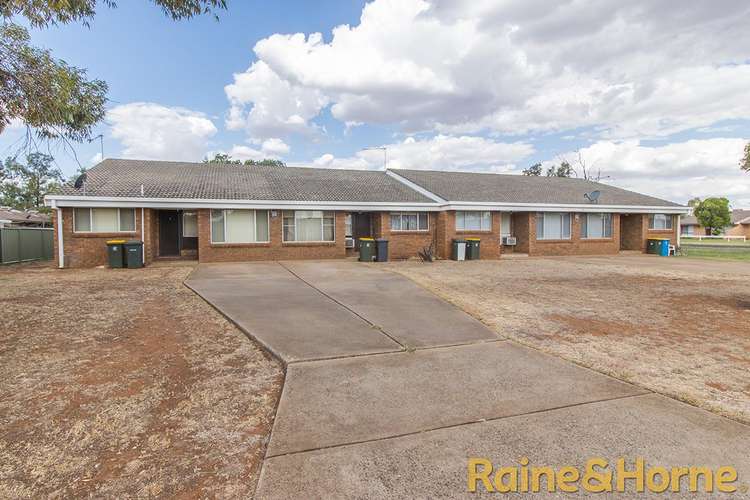 Main view of Homely unit listing, 4/11 Sturt Circle, Dubbo NSW 2830