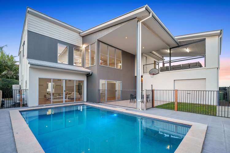 Main view of Homely house listing, 14 Emanual Court, Eatons Hill QLD 4037