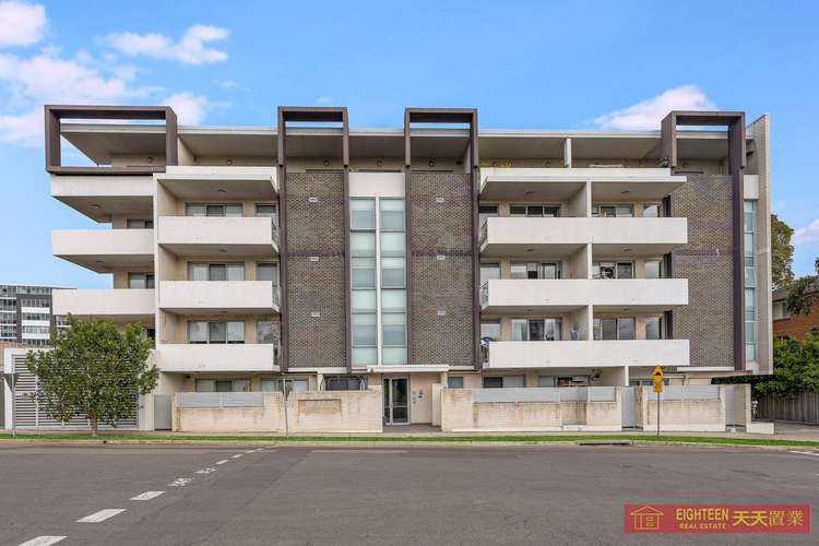 Main view of Homely apartment listing, 306/8 Broughton Street, Canterbury NSW 2193