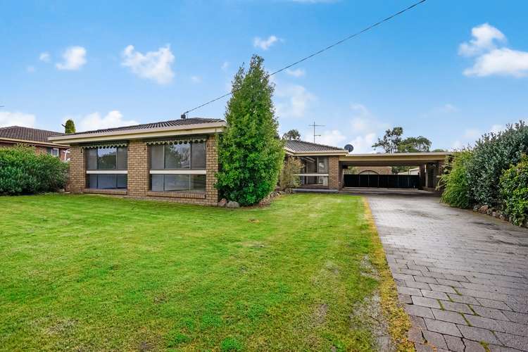 Main view of Homely house listing, 11 Hakea Street, Ararat VIC 3377