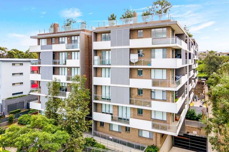 Main view of Homely unit listing, 404/7 Durham Street, Mount Druitt NSW 2770