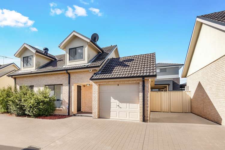 Main view of Homely townhouse listing, 3/17-21 Brisbane Street, Oxley Park NSW 2760
