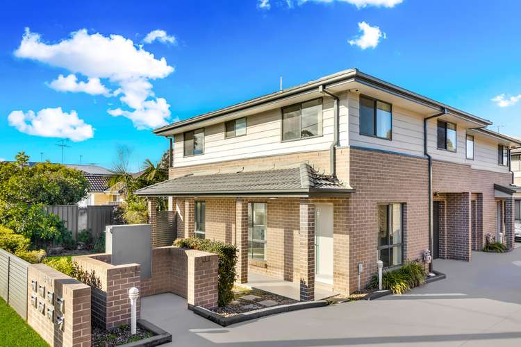 Second view of Homely townhouse listing, 8/96 Adelaide Street, Oxley Park NSW 2760