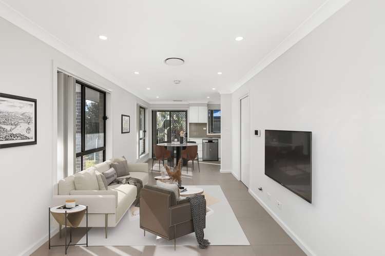 Third view of Homely townhouse listing, 8/96 Adelaide Street, Oxley Park NSW 2760