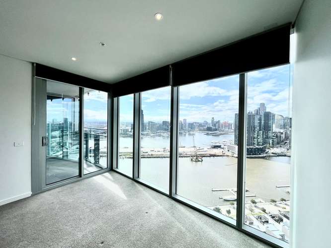 Third view of Homely apartment listing, 2B/81 South Wharf Drive, Docklands VIC 3008