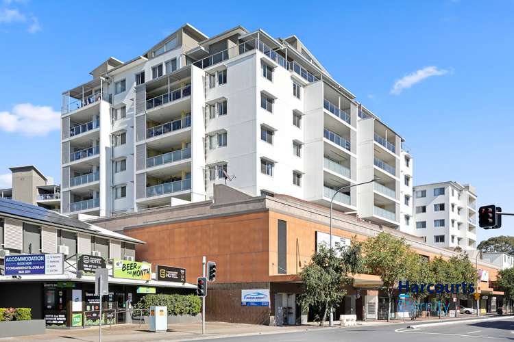 Third view of Homely apartment listing, 406/8 Cornelia road, Toongabbie NSW 2146