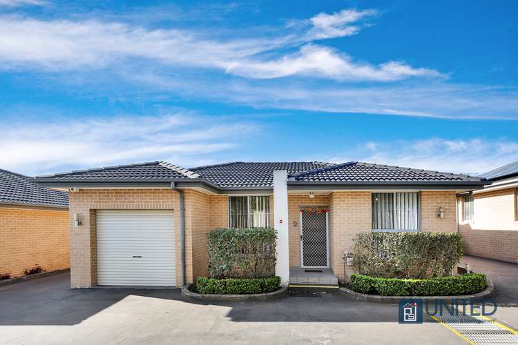 2/39 Newhaven Avenue, Blacktown NSW 2148