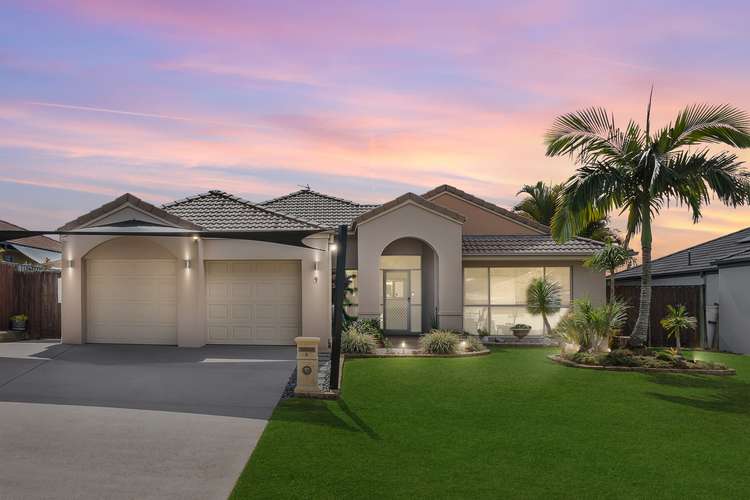 Main view of Homely house listing, 9 Broxbourne Place, Oxenford QLD 4210