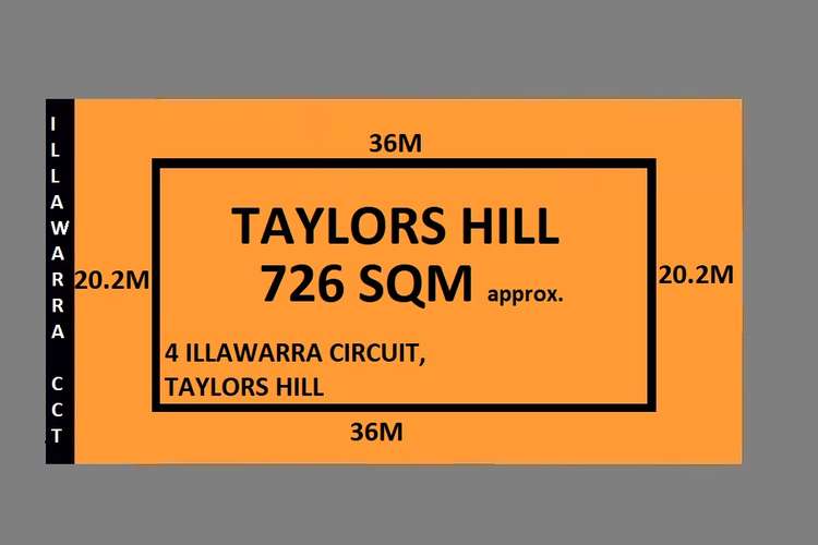 4 Illawarra Circuit, Taylors Hill VIC 3037
