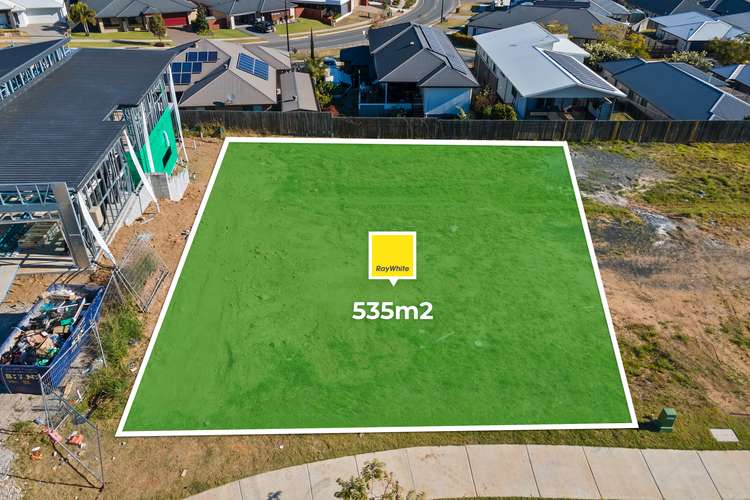 Main view of Homely residentialLand listing, 9 Vega Street, South Ripley QLD 4306